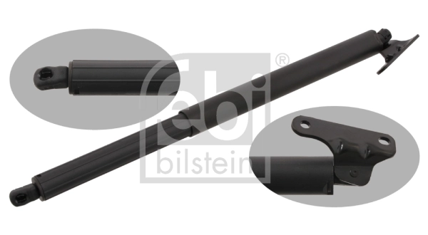 Gas Spring, boot/cargo area
